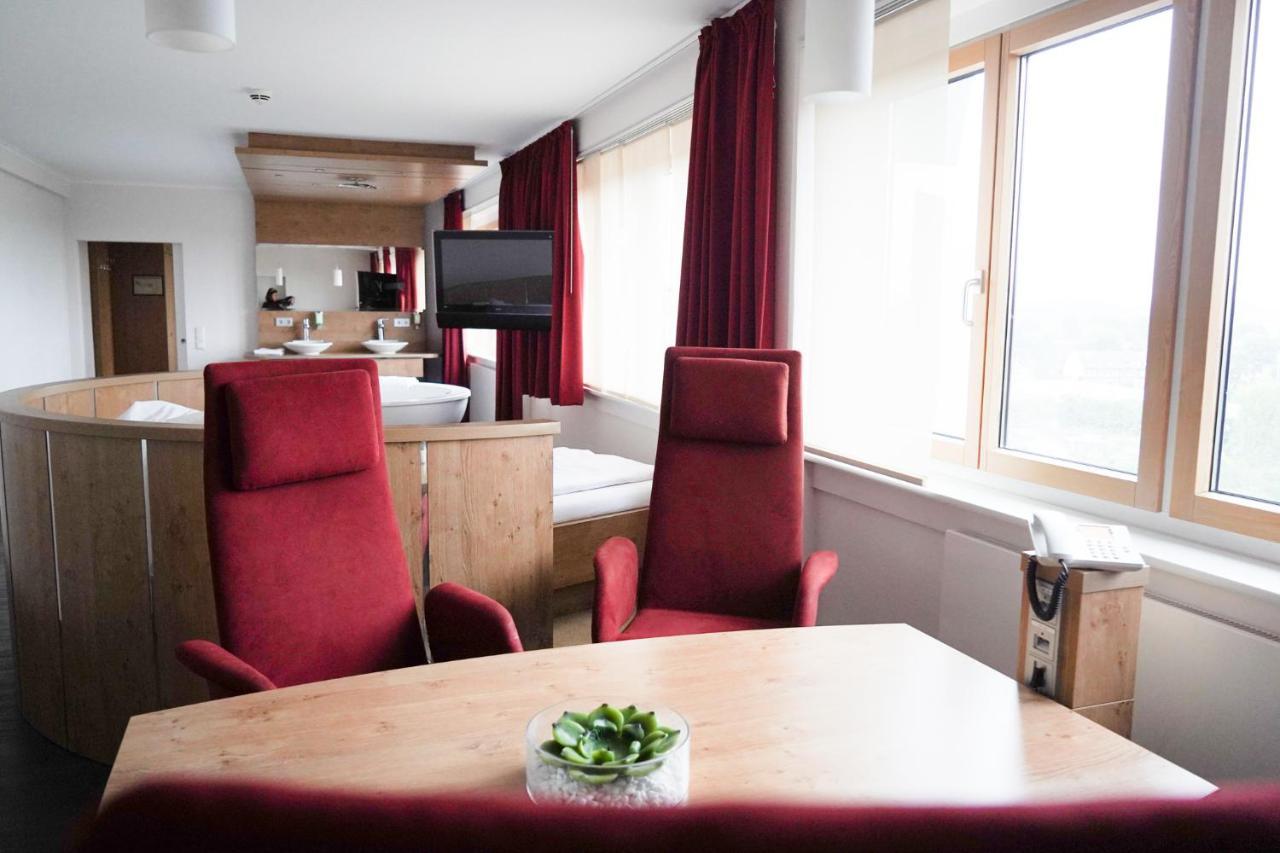 Rcadia Gaming House Bed and Breakfast Hamborg Eksteriør billede