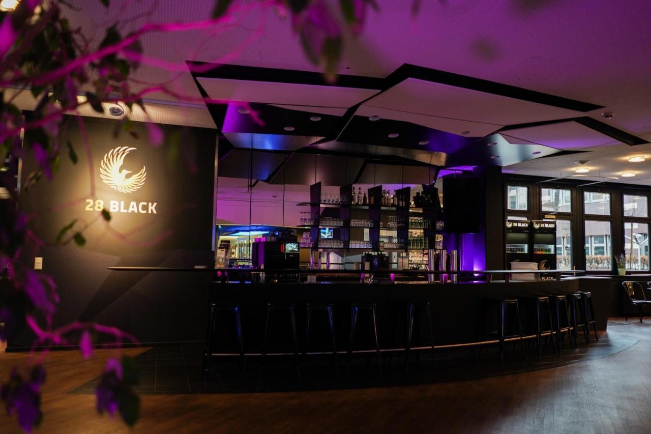 Rcadia Gaming House Bed and Breakfast Hamborg Eksteriør billede