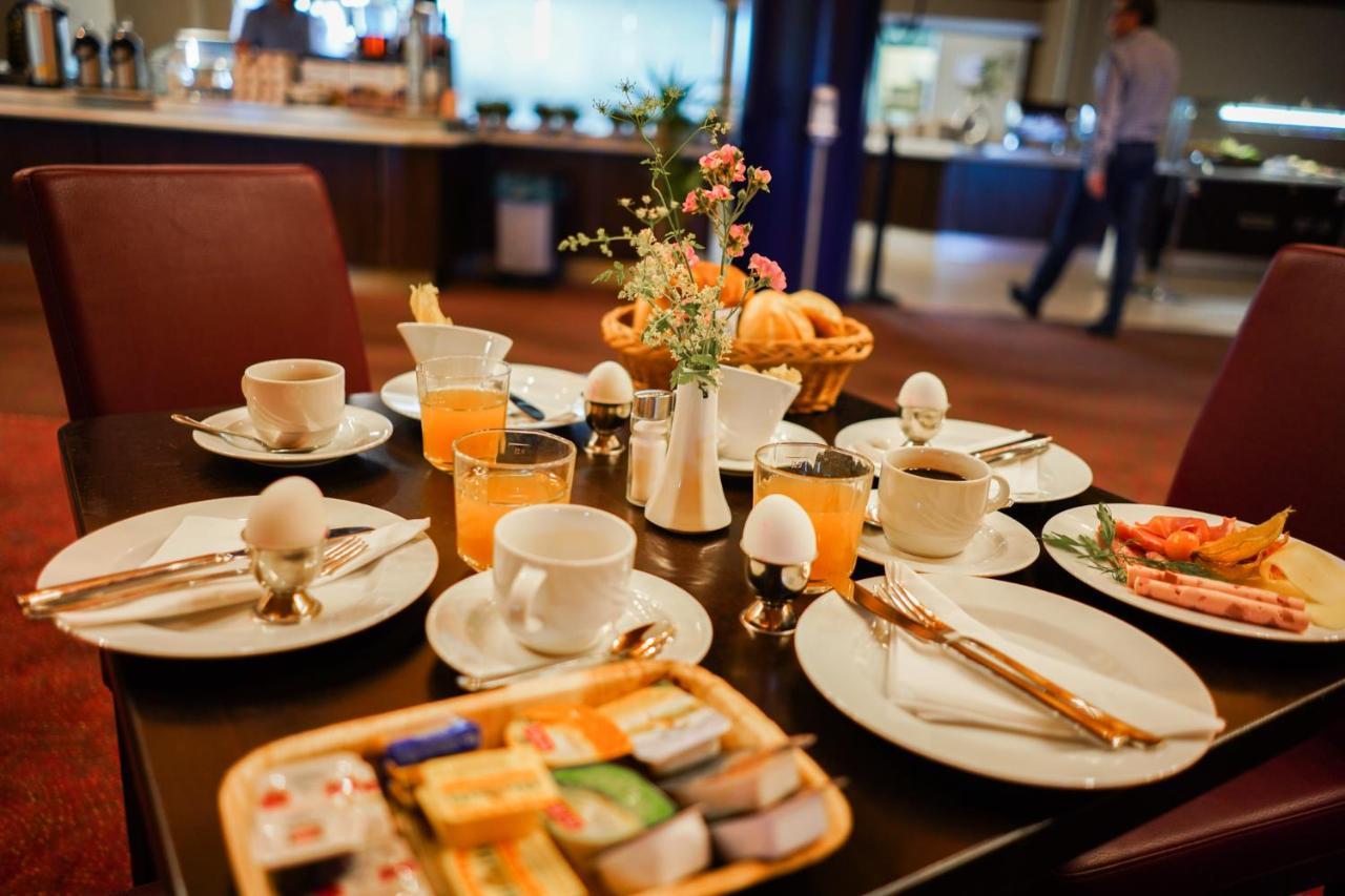 Rcadia Gaming House Bed and Breakfast Hamborg Eksteriør billede